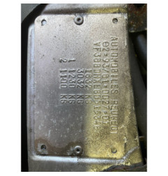 Commande chauffage PEUGEOT 406 Photo n°3