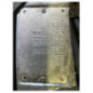 Commande chauffage PEUGEOT 406