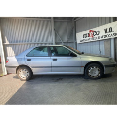 Commande chauffage PEUGEOT 406 Photo n°5