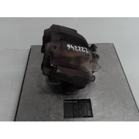 Etrier avant gauche (freinage) BMW X3 F25