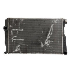 Radiateur eau BMW X3 F25 Photo n°1