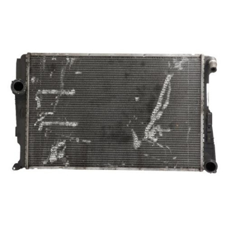 Radiateur eau BMW X3 F25 Photo n°1