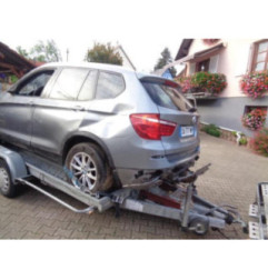 Radiateur eau BMW X3 F25 Photo n°20