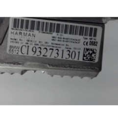 Autoradio d'origine BMW X3 F25 Photo n°1