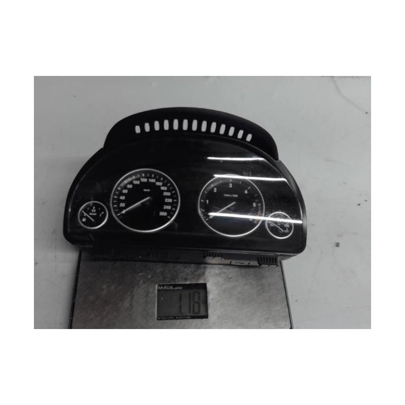Compteur BMW X3 F25