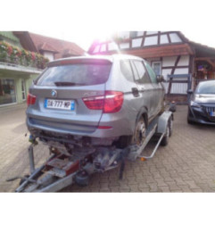 Moteur leve vitre arriere gauche BMW X3 F25 Photo n°5