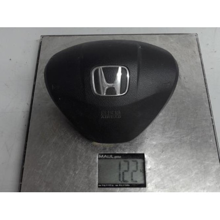 Air bag conducteur HONDA JAZZ 3 Photo n°1