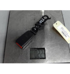 Attache ceinture avant droit HONDA JAZZ 3 Photo n°1