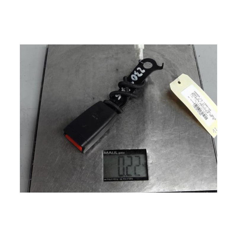 Attache ceinture avant droit HONDA JAZZ 3