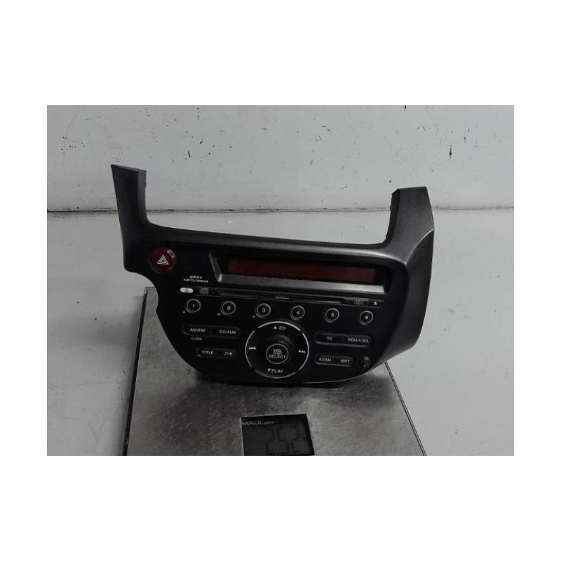 Autoradio d'origine HONDA JAZZ 3