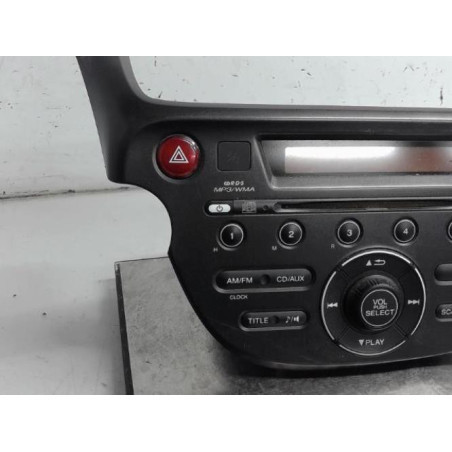 Autoradio d'origine HONDA JAZZ 3