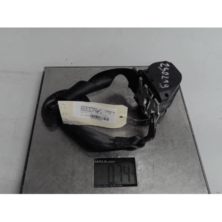 Ceinture arriere gauche VOLKSWAGEN POLO 5 Photo n°1