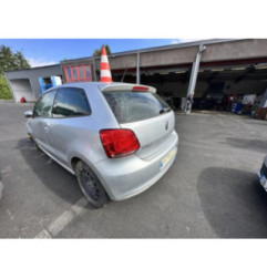 Ceinture arriere gauche VOLKSWAGEN POLO 5 Photo n°9