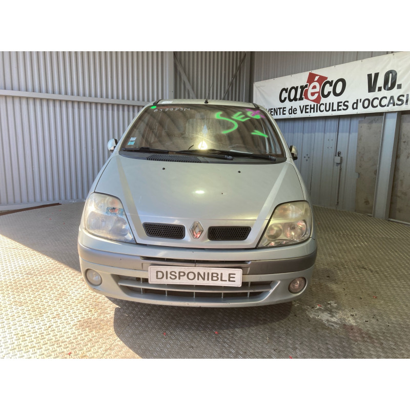 Afficheur RENAULT SCENIC 1