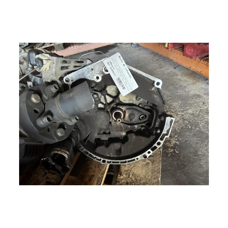 Boite de vitesses CITROEN C3 PLURIEL