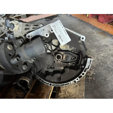 Boite de vitesses CITROEN C3 PLURIEL Photo n°1