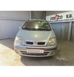 Commande chauffage RENAULT SCENIC 1 Photo n°1
