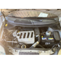 Commande chauffage RENAULT SCENIC 1