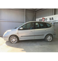 Commande chauffage RENAULT SCENIC 1 Photo n°3