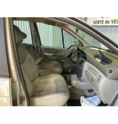 Commande chauffage RENAULT SCENIC 1 Photo n°5