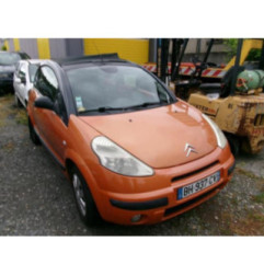 Capot CITROEN C3 PLURIEL Photo n°5