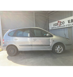 Commande chauffage RENAULT SCENIC 1 Photo n°6