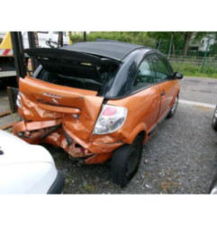 Porte avant gauche CITROEN C3 PLURIEL Photo n°4