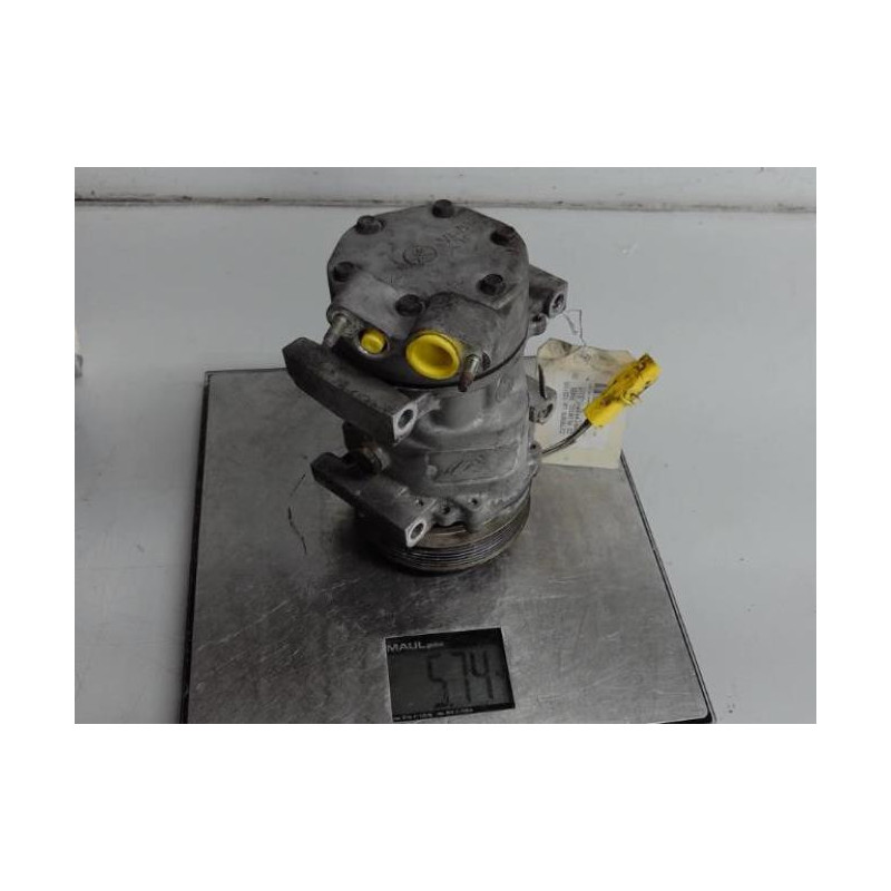 Compresseur clim CITROEN C3 PLURIEL