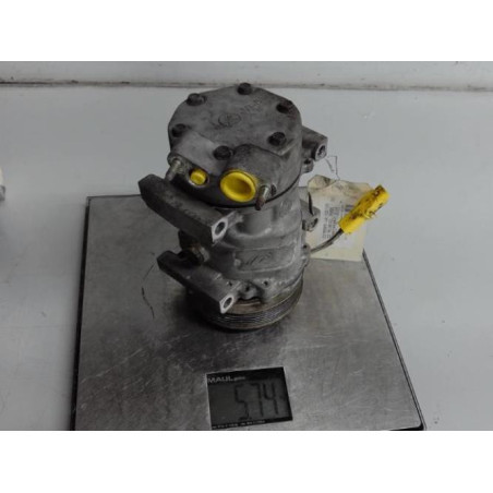 Compresseur clim CITROEN C3 PLURIEL Photo n°1