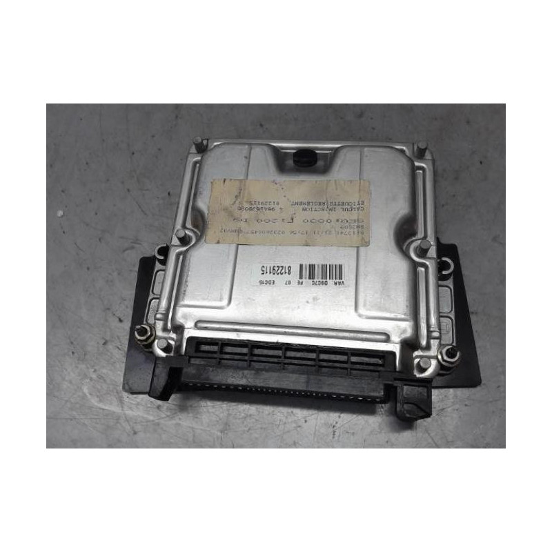 Calculateur moteur PEUGEOT 406