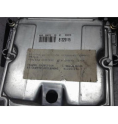 Calculateur moteur PEUGEOT 406