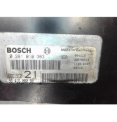 Calculateur moteur PEUGEOT 406 Photo n°3