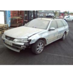 Calculateur moteur PEUGEOT 406 Photo n°8