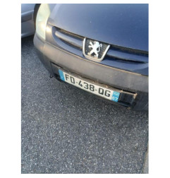 Commande chauffage PEUGEOT PARTNER 1 Photo n°11