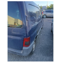 Commande chauffage PEUGEOT PARTNER 1 Photo n°16