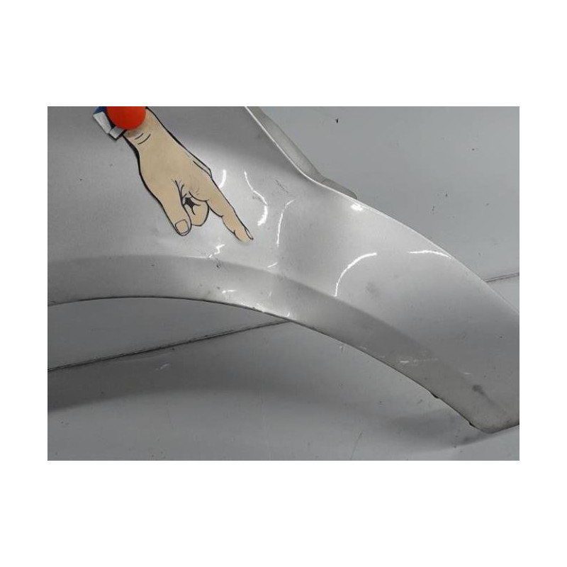 Aile avant gauche CITROEN C2