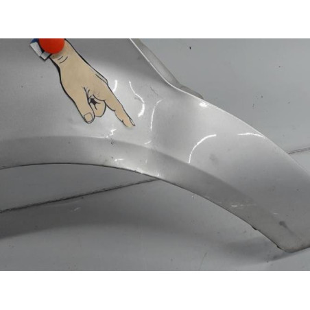 Aile avant gauche CITROEN C2 Photo n°1