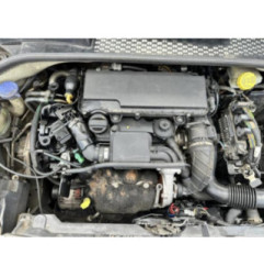 Aile avant gauche CITROEN C2 Photo n°16