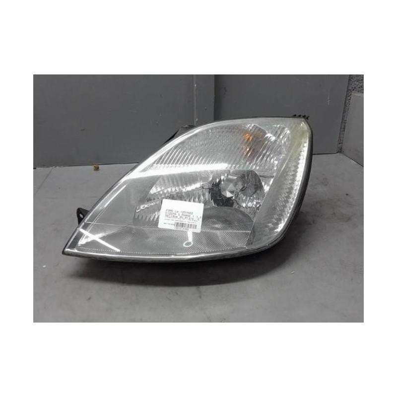 Optique avant principal gauche (feux)(phare) FORD FIESTA 5