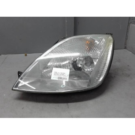 Optique avant principal gauche (feux)(phare) FORD FIESTA 5 Photo n°1