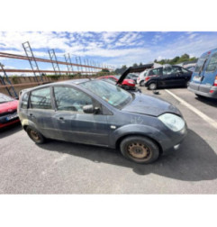 Optique avant principal gauche (feux)(phare) FORD FIESTA 5 Photo n°12