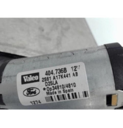 Moteur essuie glace arriere FORD FIESTA 5 Photo n°1