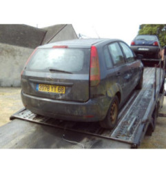 Moteur essuie glace arriere FORD FIESTA 5 Photo n°15