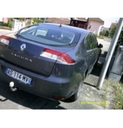 Moteur leve vitre arriere gauche RENAULT LAGUNA 3 Photo n°3