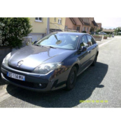 Moteur leve vitre arriere gauche RENAULT LAGUNA 3 Photo n°5