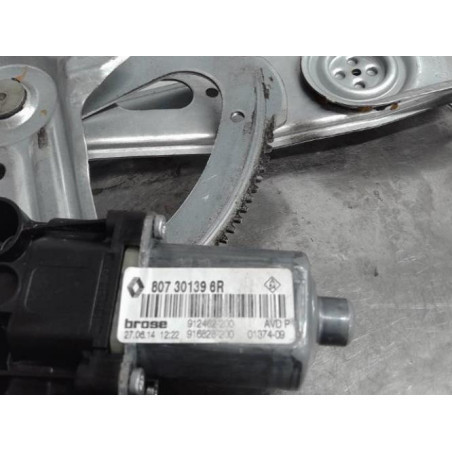 Moteur leve vitre avant droit RENAULT MEGANE 3