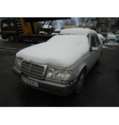 Boitier air bag MERCEDES CLASSE E 124 Photo n°7