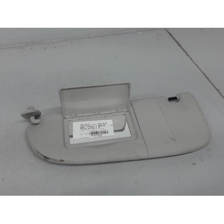 Pare soleil gauche PEUGEOT 206