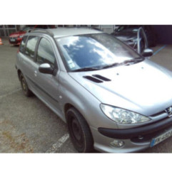 Pare soleil gauche PEUGEOT 206 Photo n°5