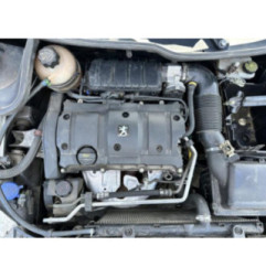 Pare soleil gauche PEUGEOT 206 Photo n°7